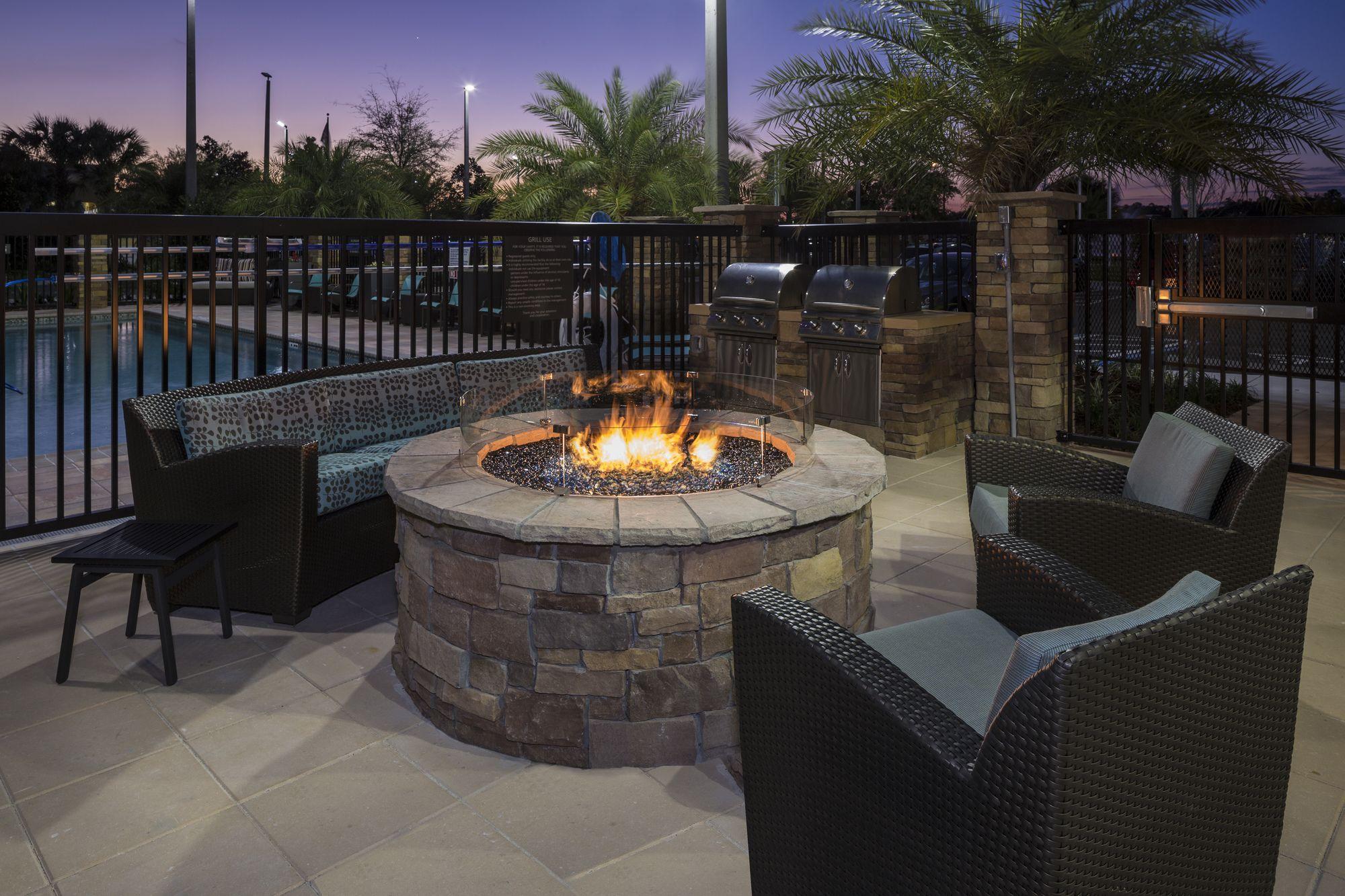 Residence Inn By Marriott Jacksonville South Bartram Park Bagian luar foto