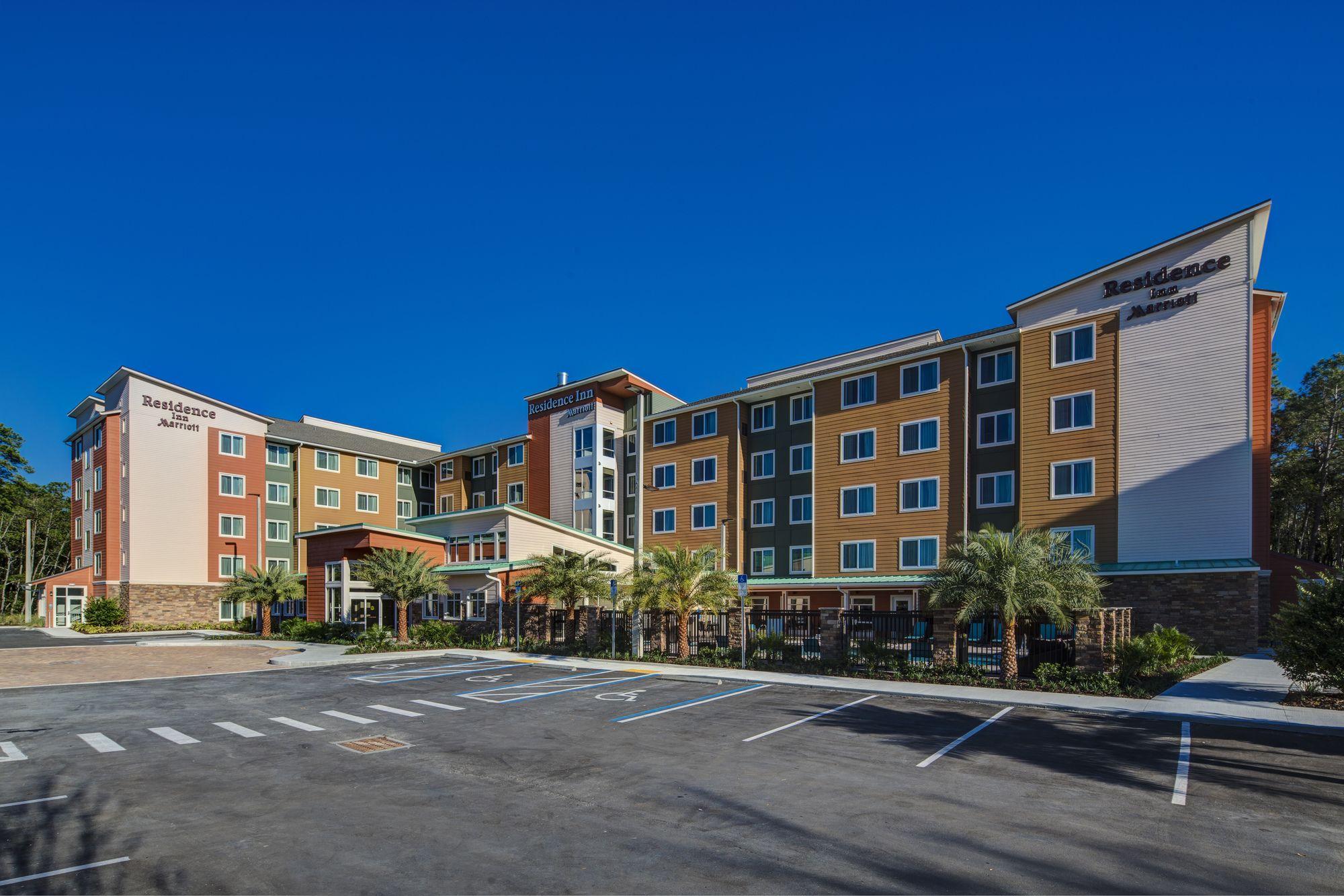 Residence Inn By Marriott Jacksonville South Bartram Park Bagian luar foto
