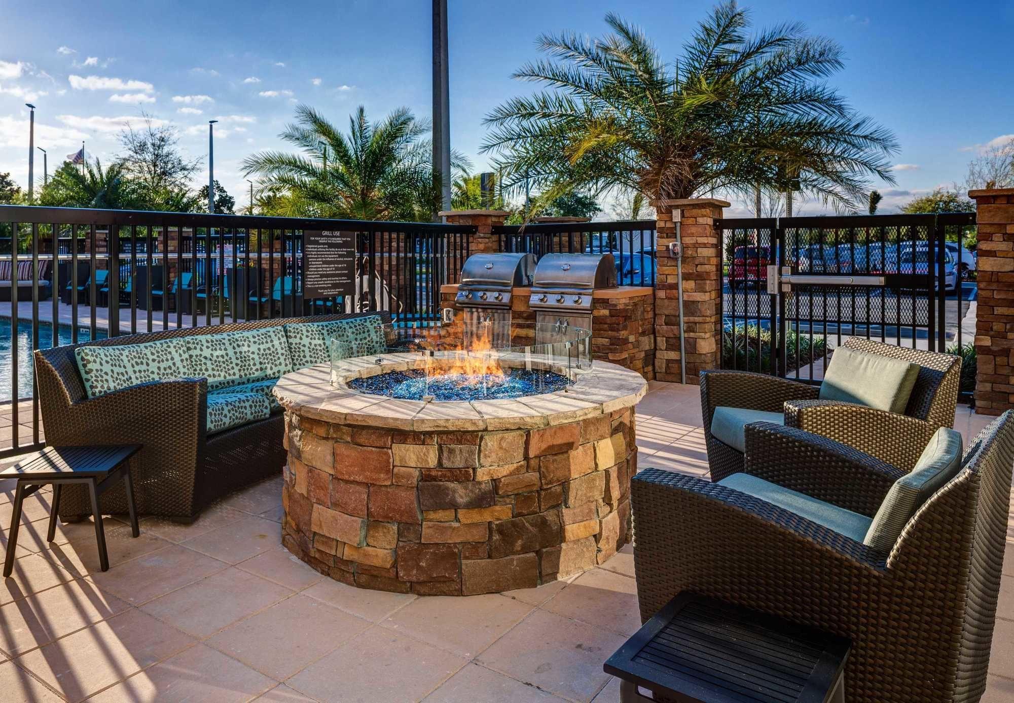 Residence Inn By Marriott Jacksonville South Bartram Park Bagian luar foto