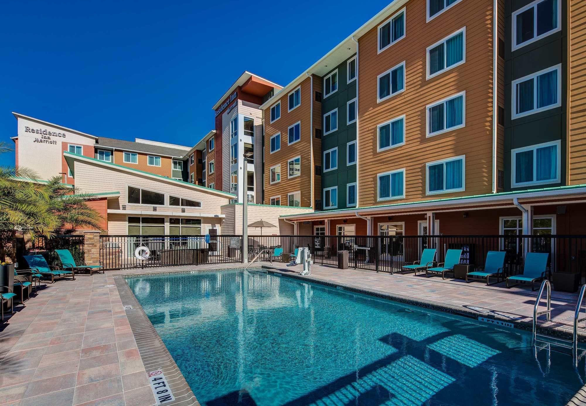 Residence Inn By Marriott Jacksonville South Bartram Park Bagian luar foto