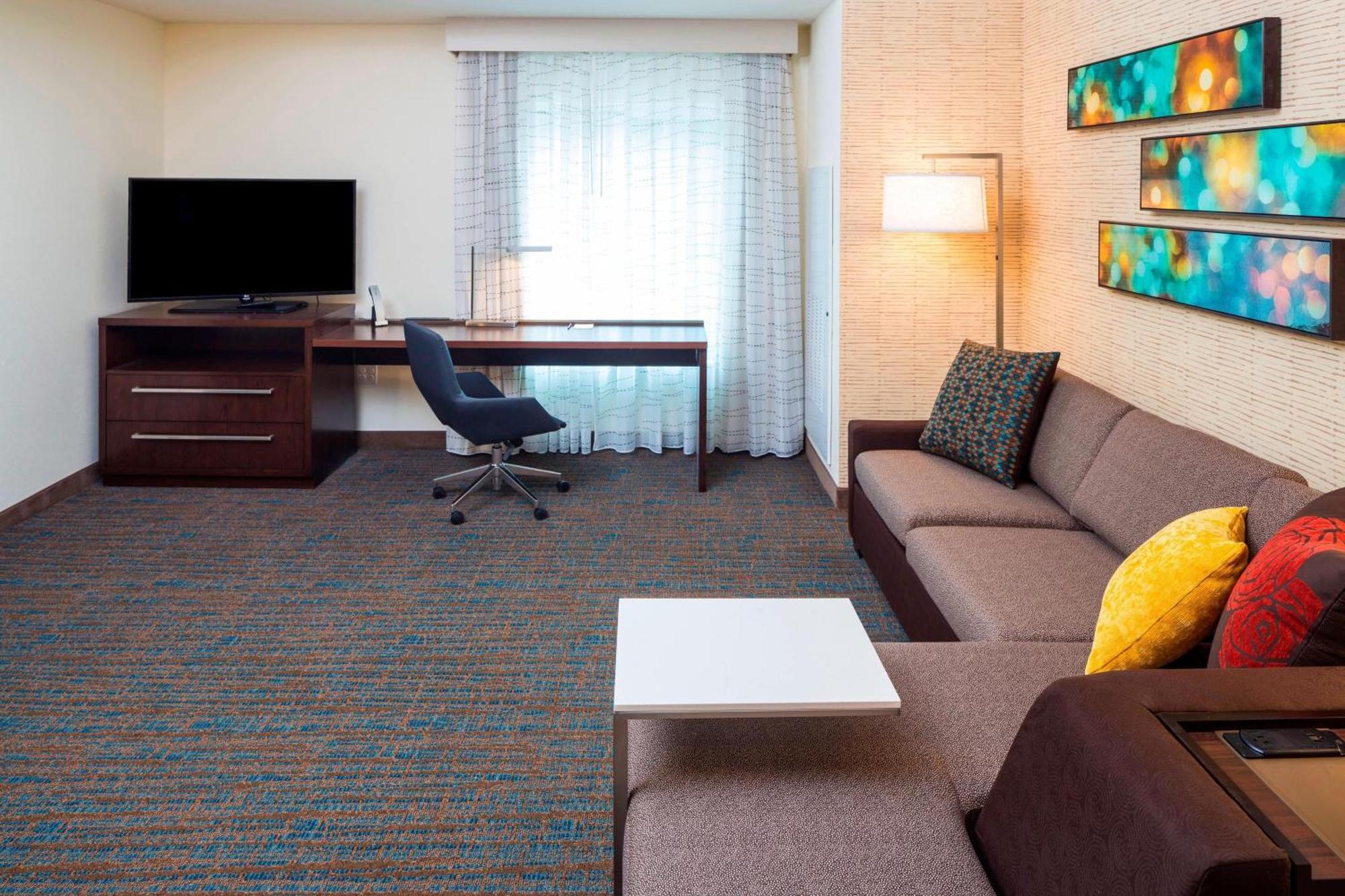 Residence Inn By Marriott Jacksonville South Bartram Park Bagian luar foto