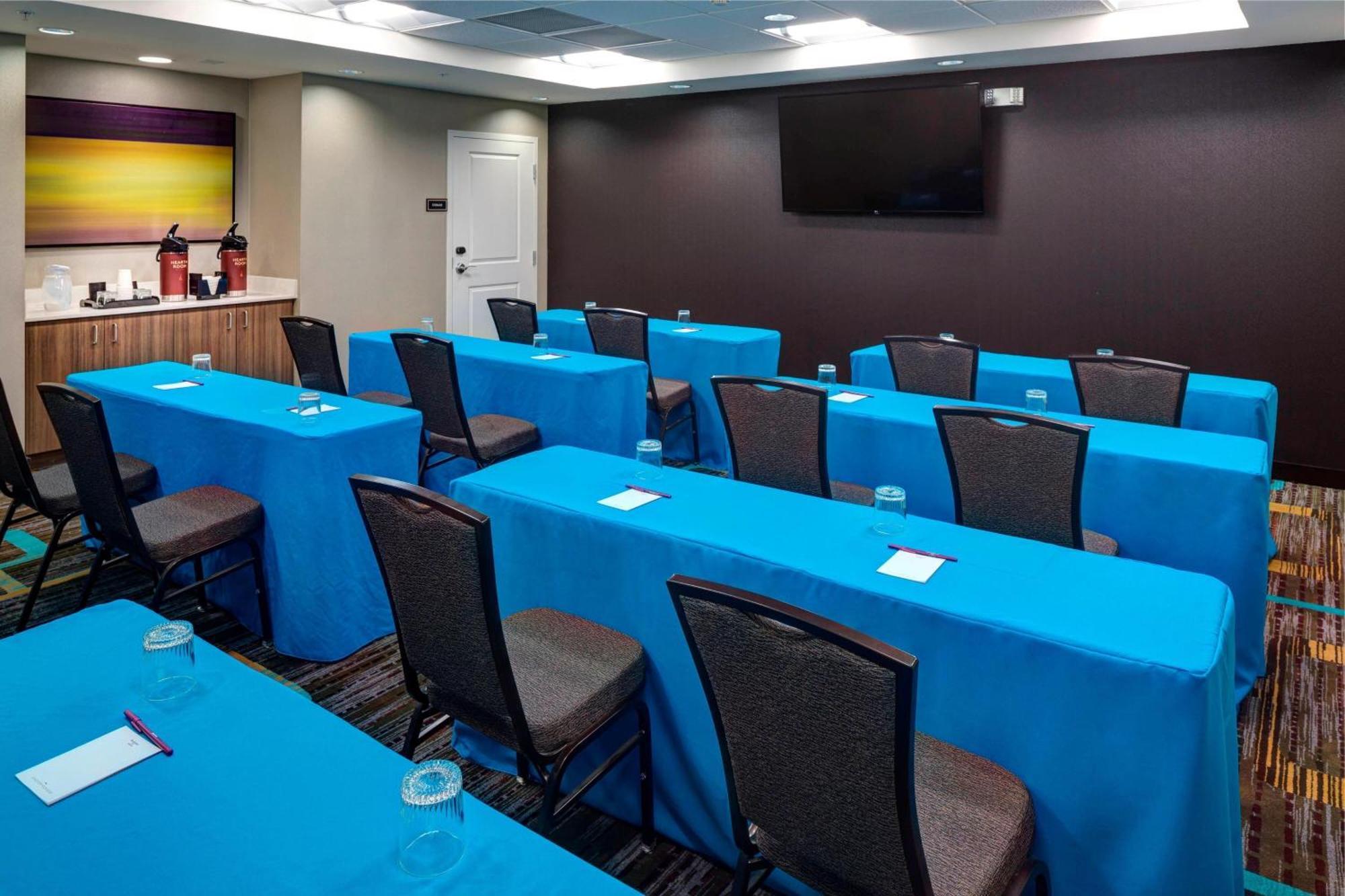 Residence Inn By Marriott Jacksonville South Bartram Park Bagian luar foto