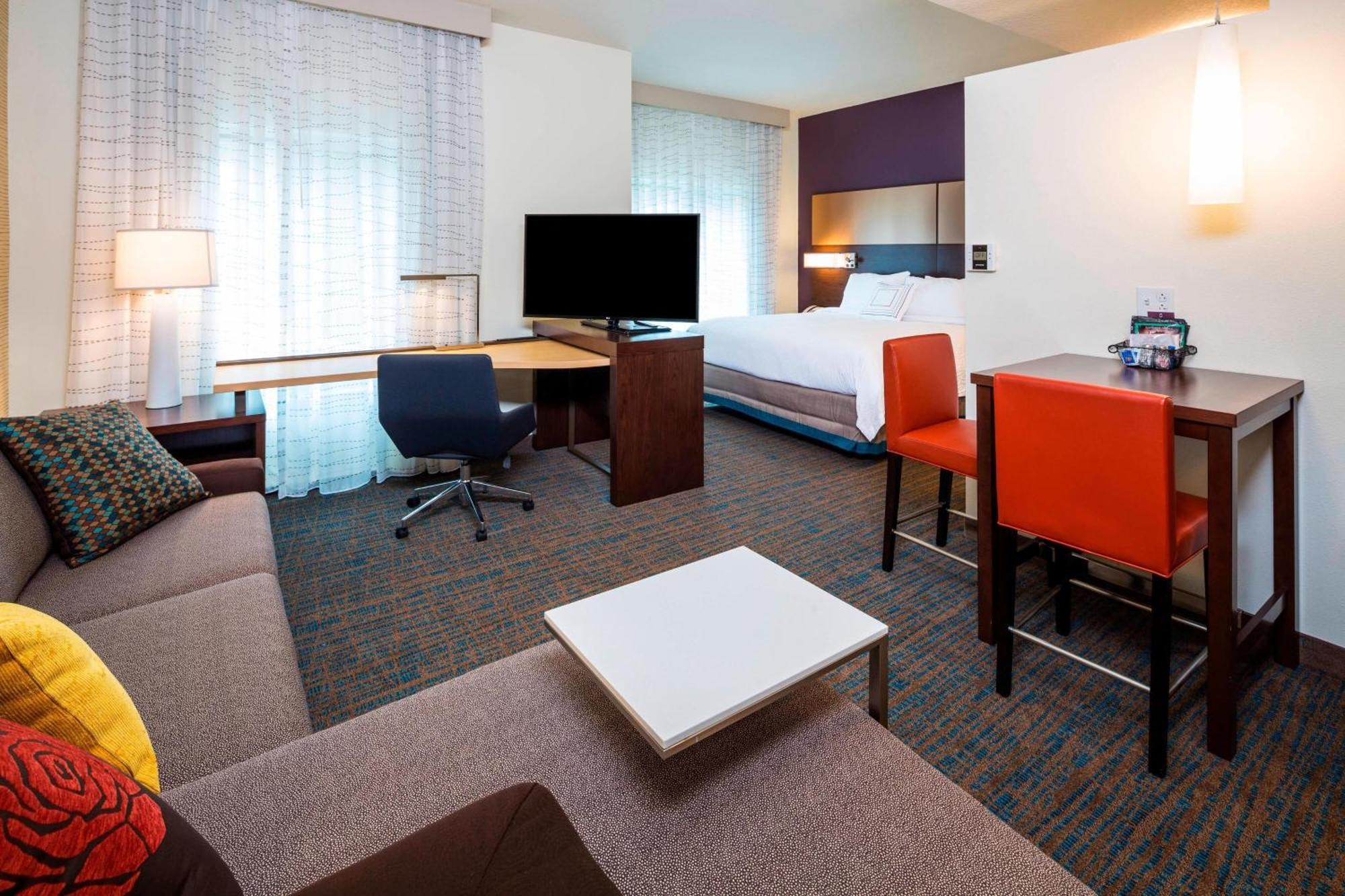 Residence Inn By Marriott Jacksonville South Bartram Park Bagian luar foto