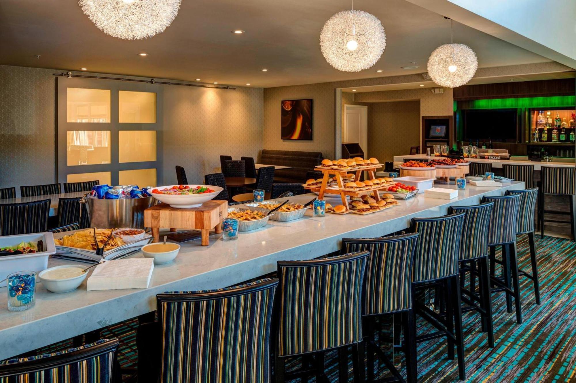 Residence Inn By Marriott Jacksonville South Bartram Park Bagian luar foto