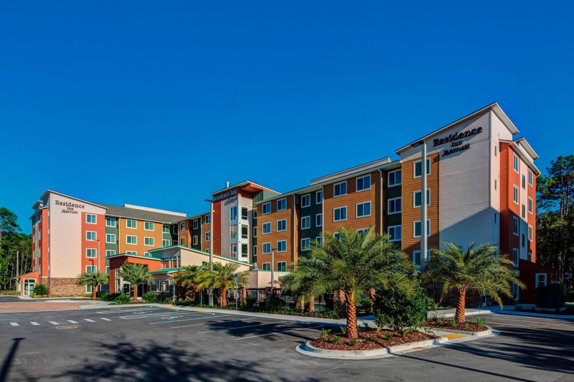 Residence Inn By Marriott Jacksonville South Bartram Park Bagian luar foto