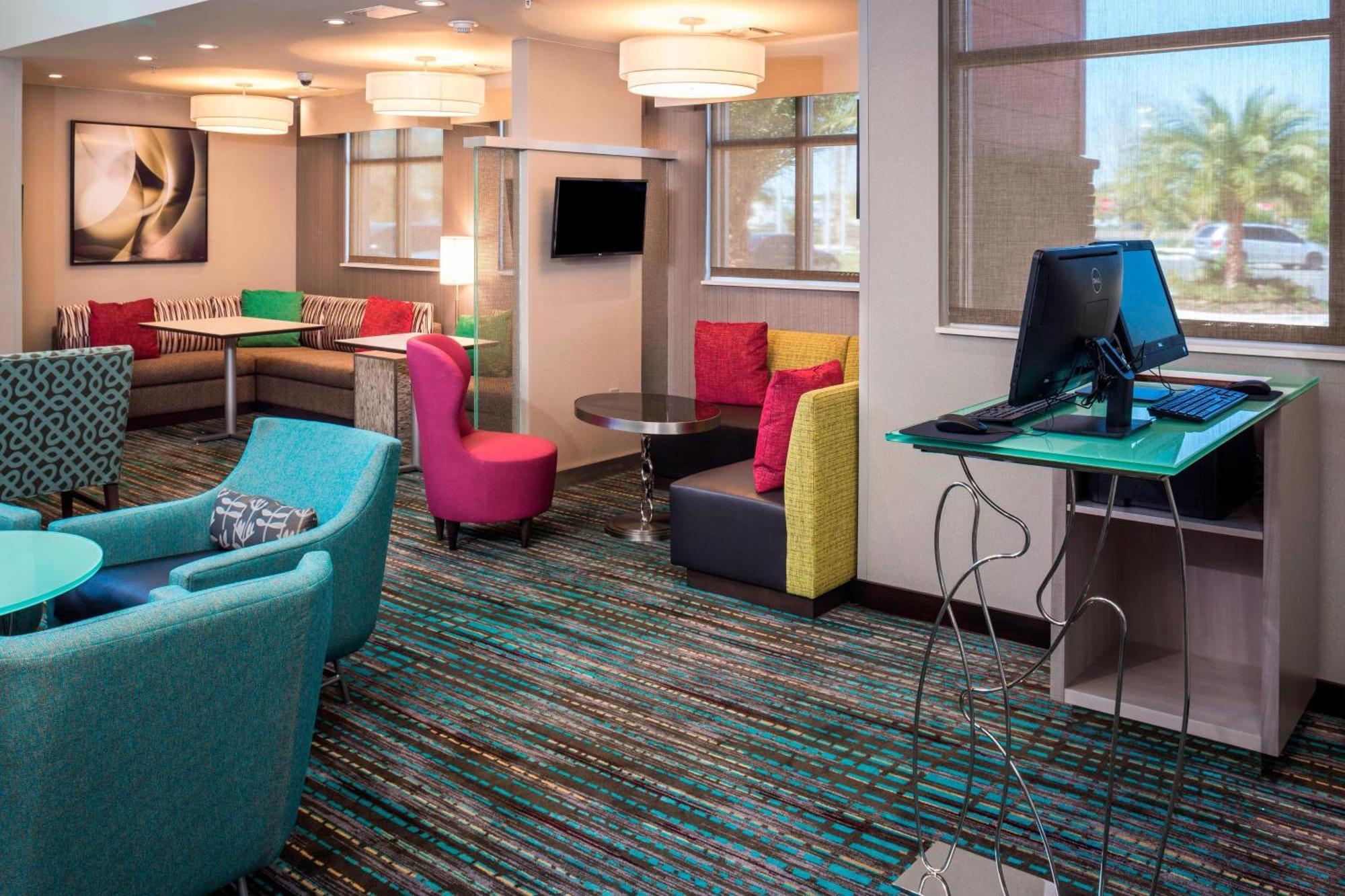 Residence Inn By Marriott Jacksonville South Bartram Park Bagian luar foto