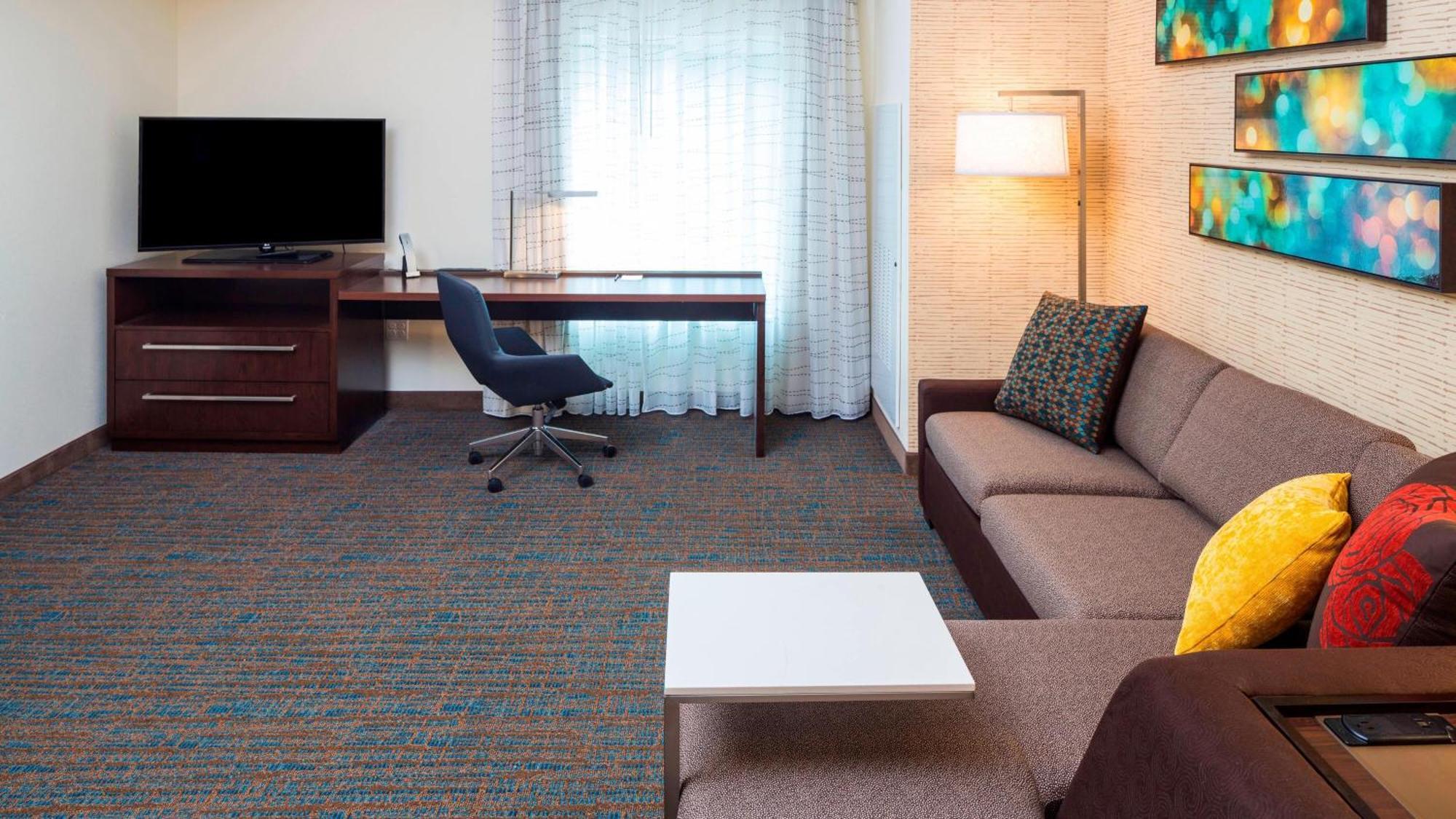 Residence Inn By Marriott Jacksonville South Bartram Park Bagian luar foto