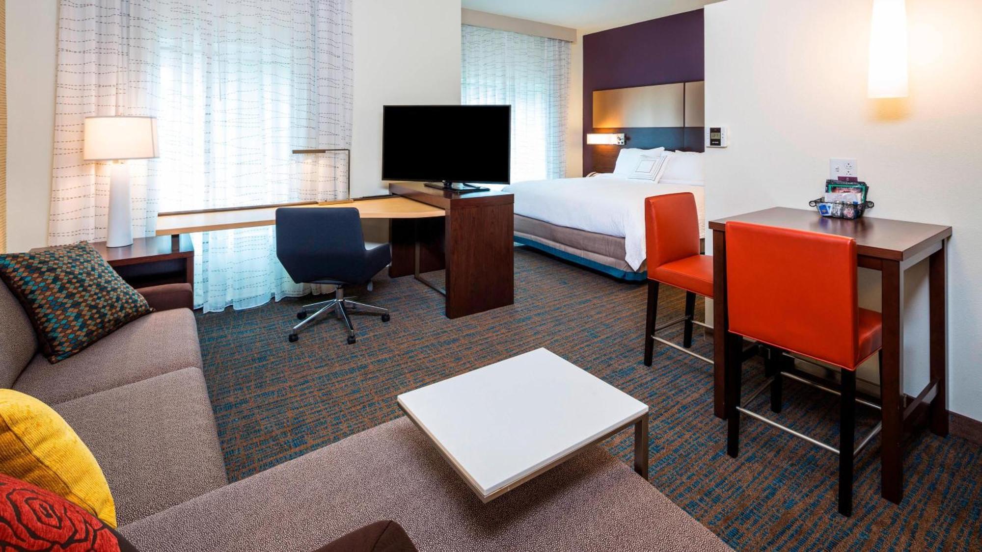 Residence Inn By Marriott Jacksonville South Bartram Park Bagian luar foto