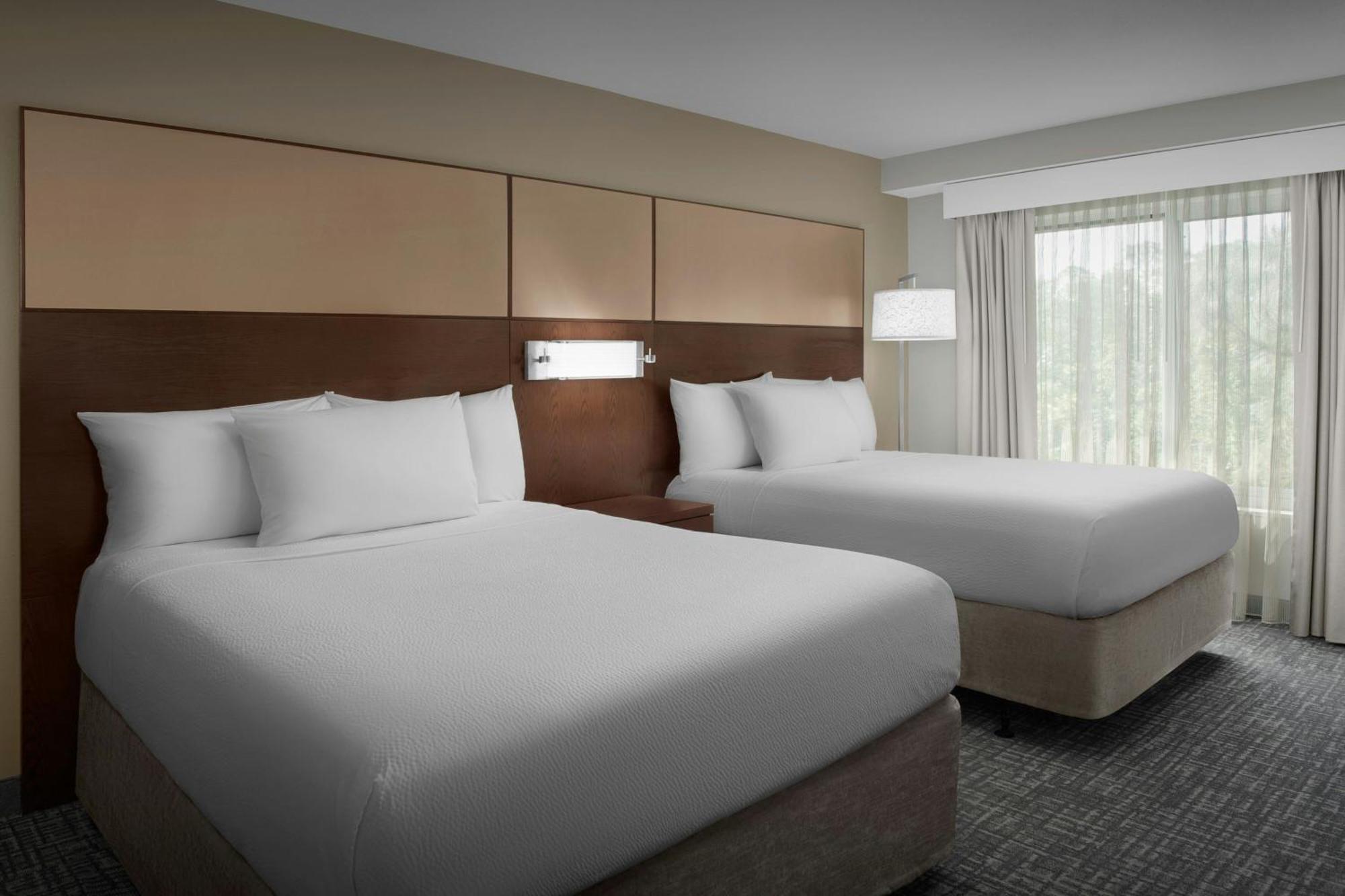 Residence Inn By Marriott Jacksonville South Bartram Park Bagian luar foto