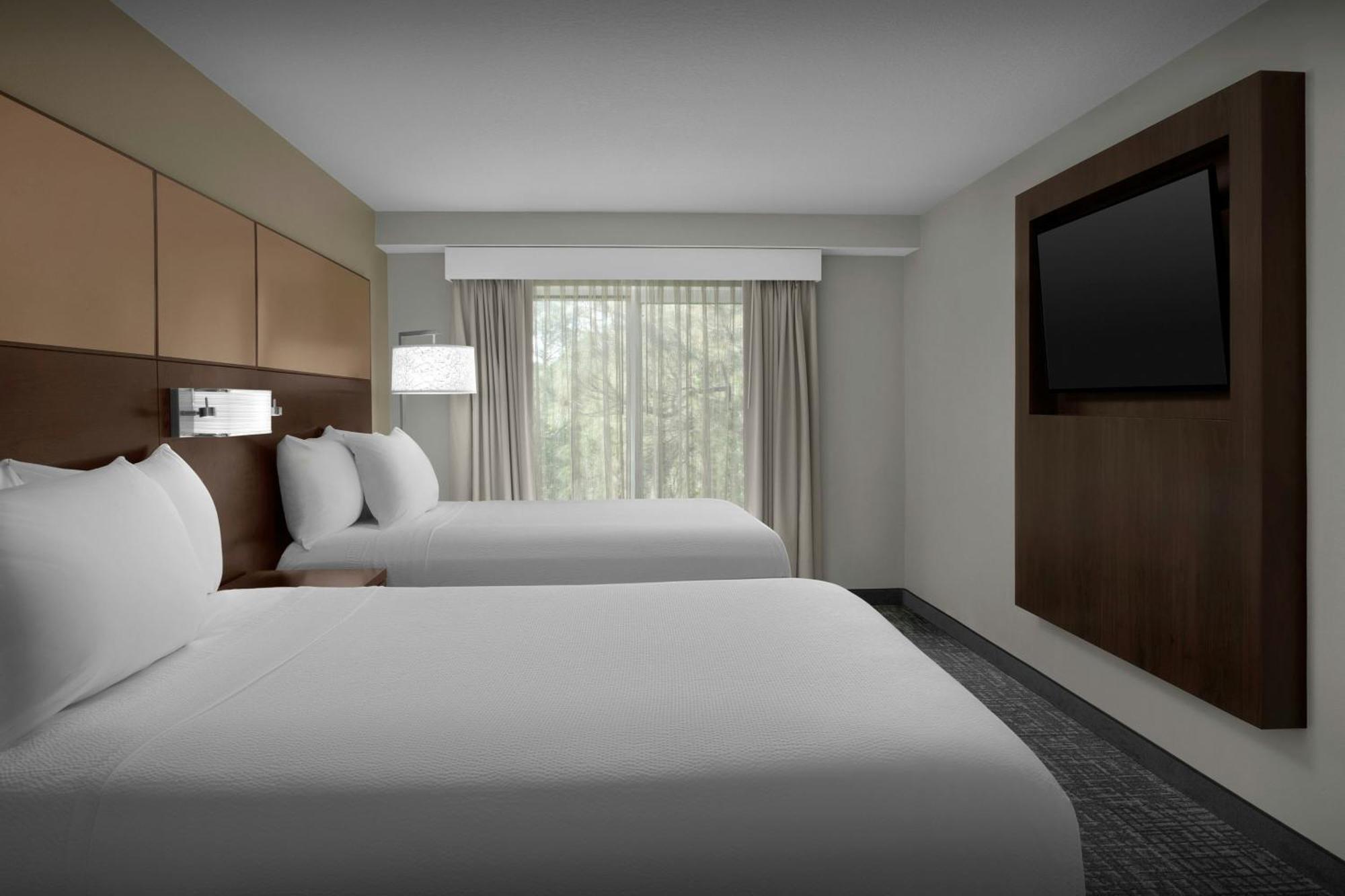 Residence Inn By Marriott Jacksonville South Bartram Park Bagian luar foto