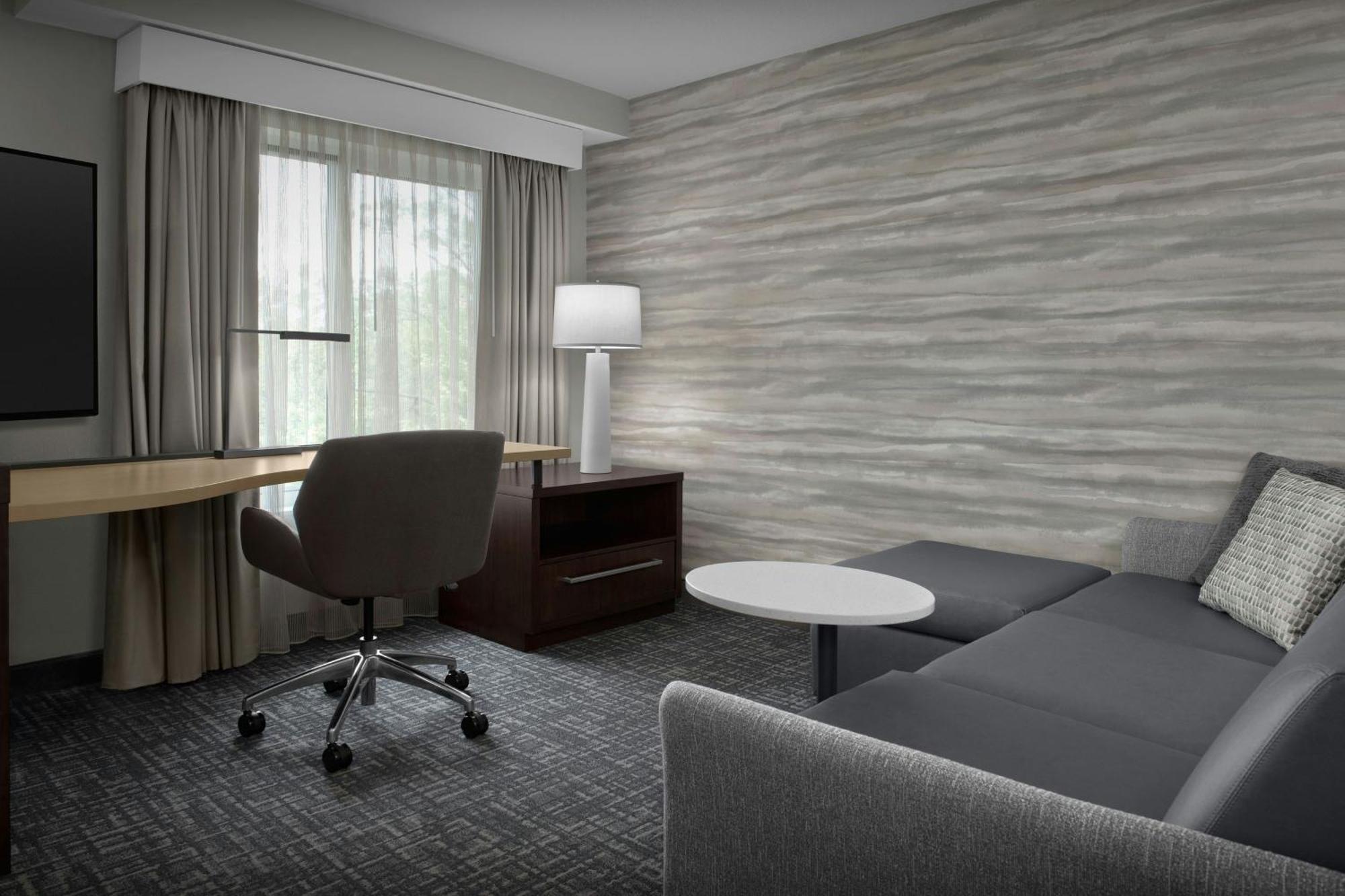 Residence Inn By Marriott Jacksonville South Bartram Park Bagian luar foto