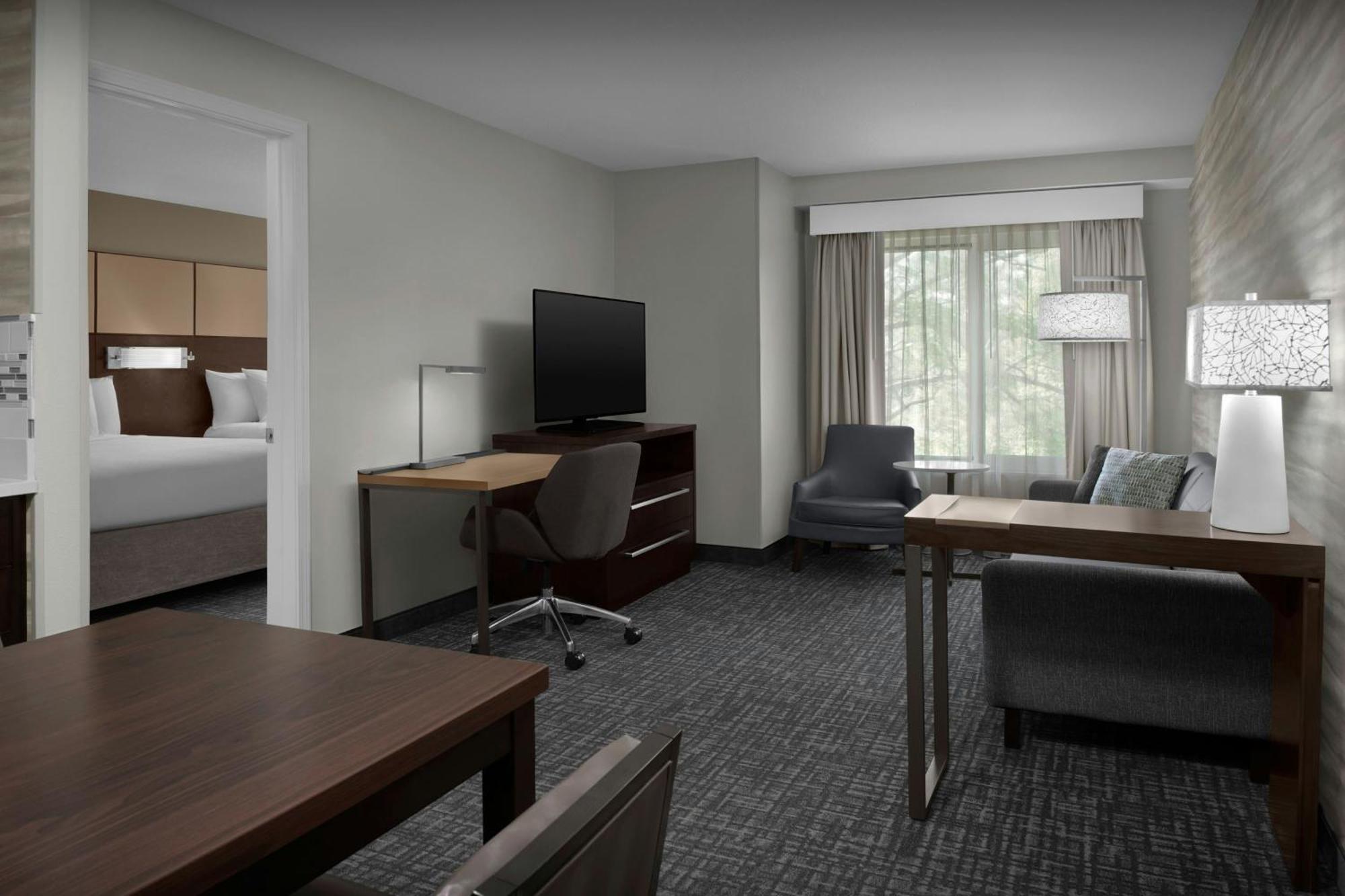 Residence Inn By Marriott Jacksonville South Bartram Park Bagian luar foto