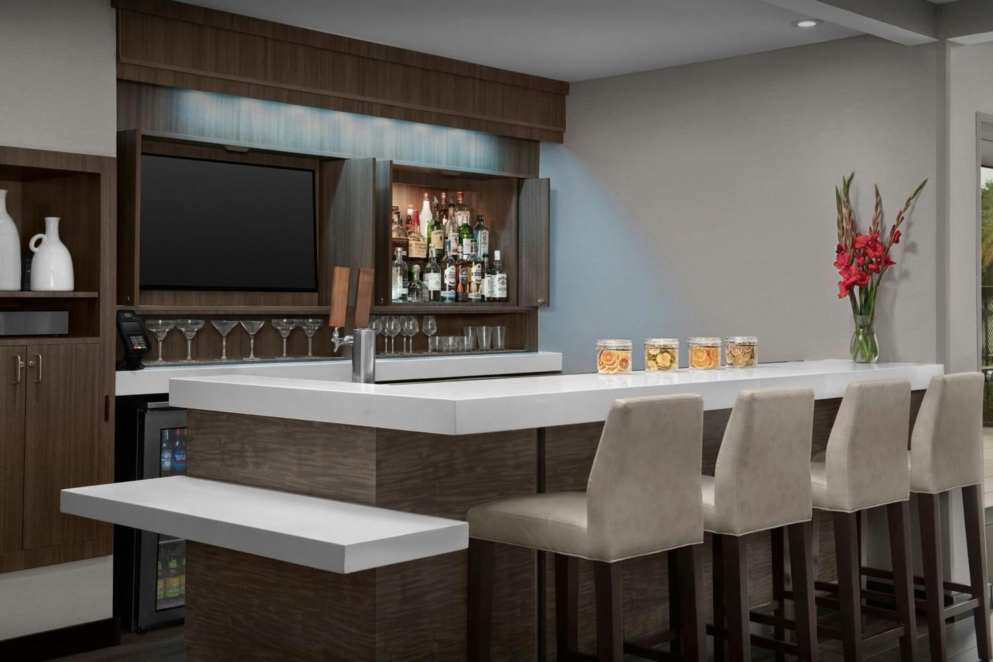 Residence Inn By Marriott Jacksonville South Bartram Park Bagian luar foto