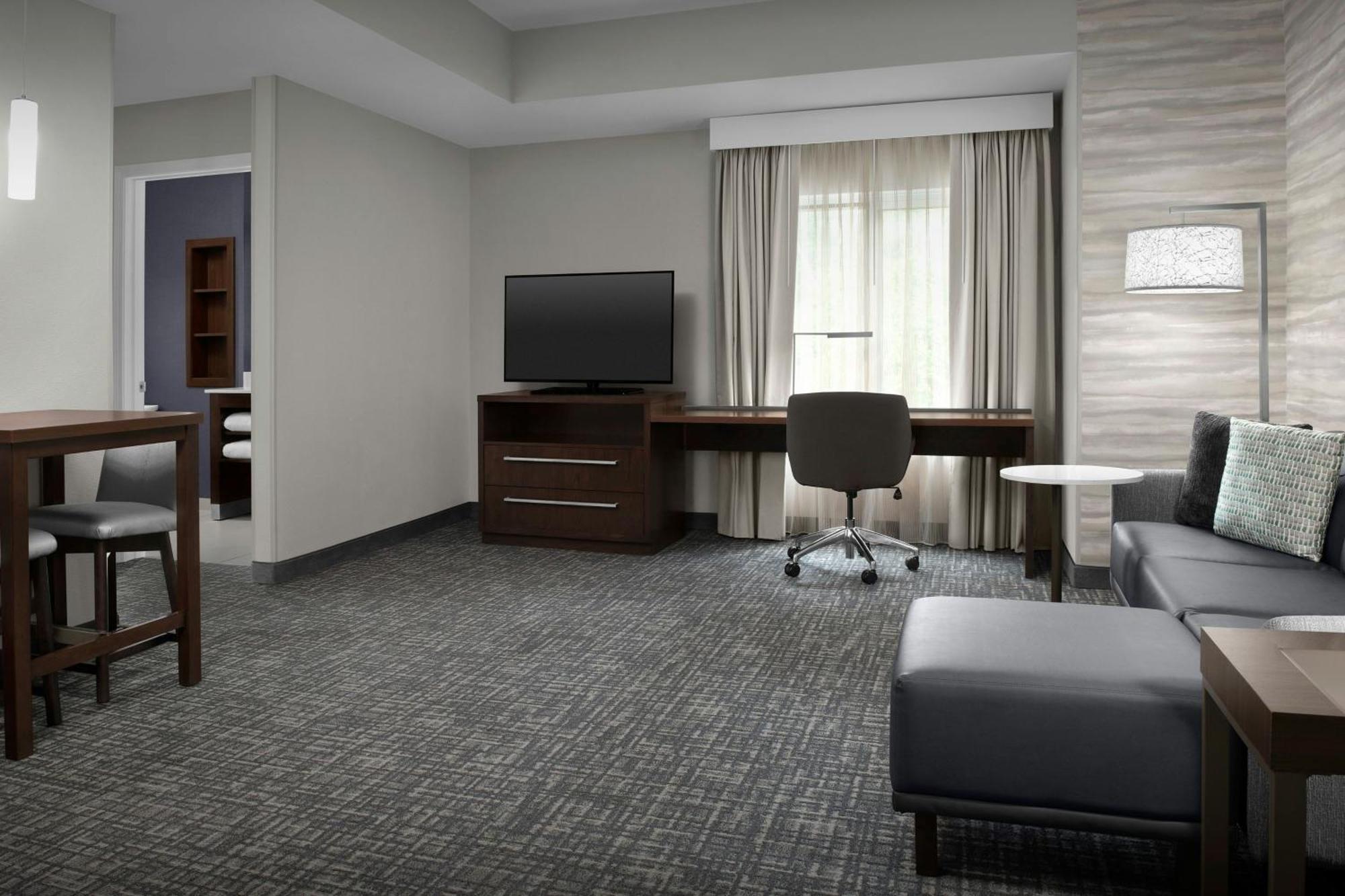 Residence Inn By Marriott Jacksonville South Bartram Park Bagian luar foto