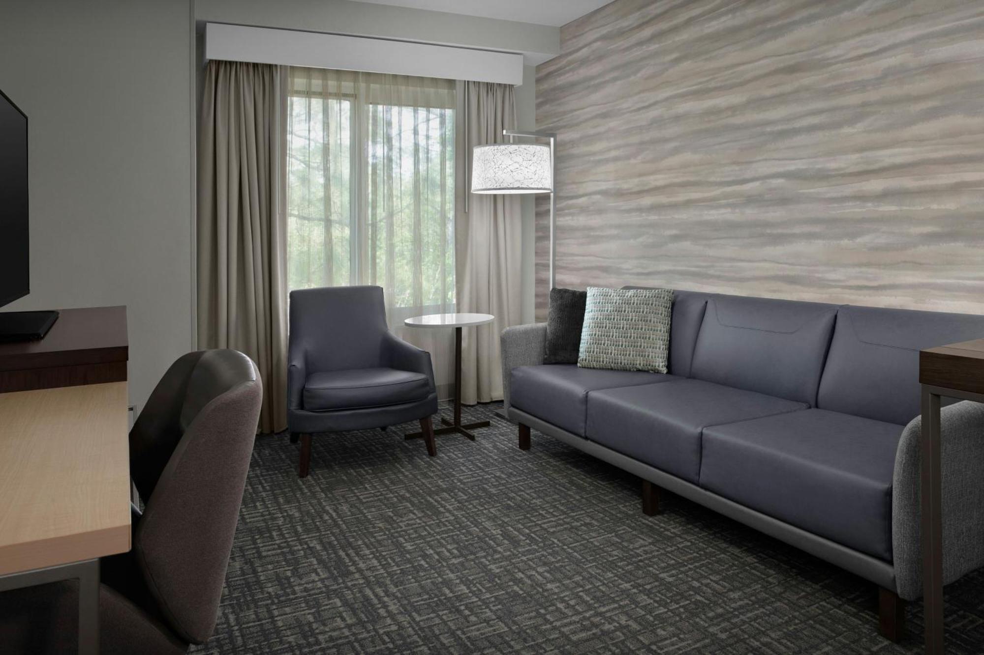 Residence Inn By Marriott Jacksonville South Bartram Park Bagian luar foto
