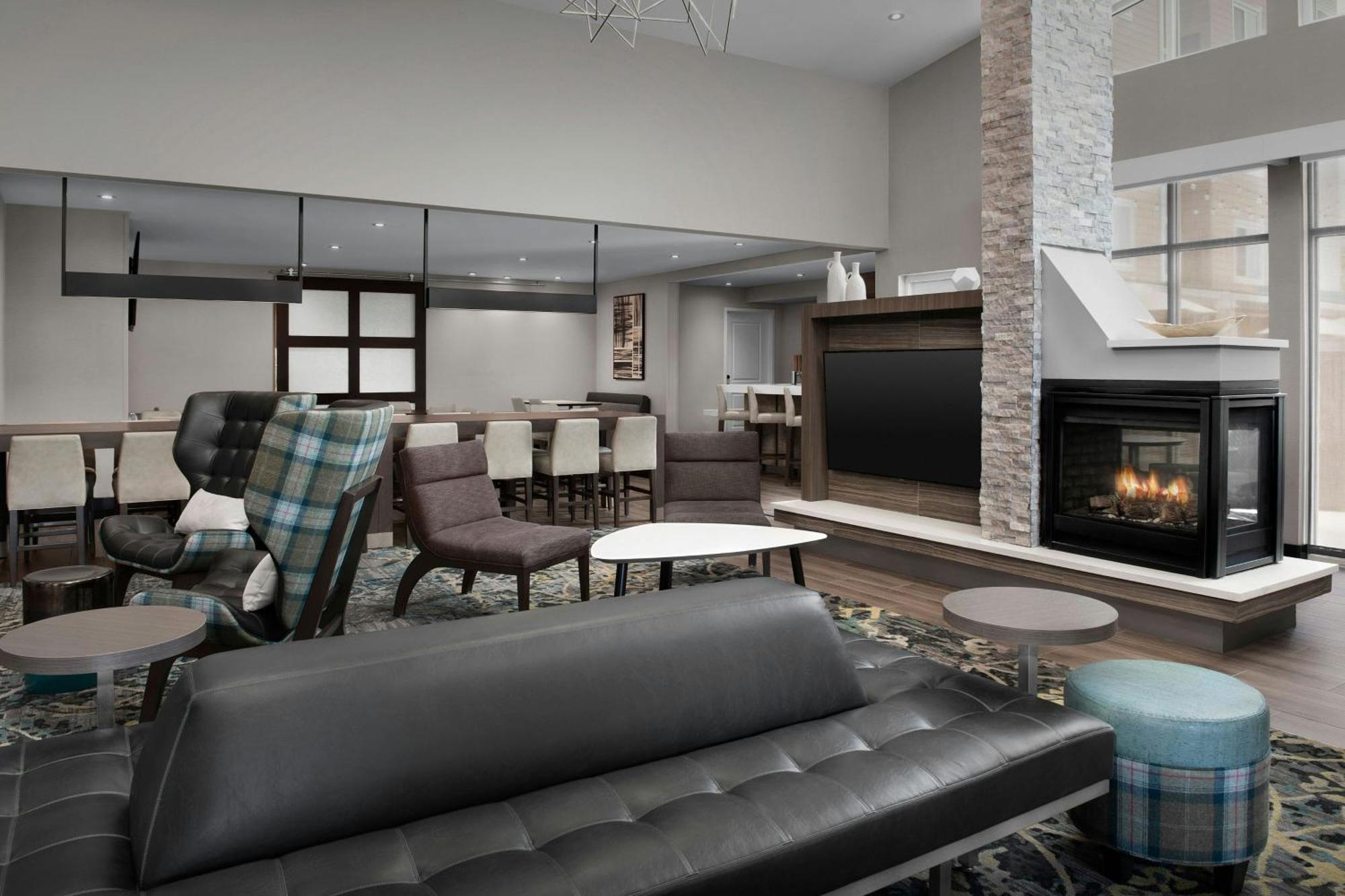 Residence Inn By Marriott Jacksonville South Bartram Park Bagian luar foto