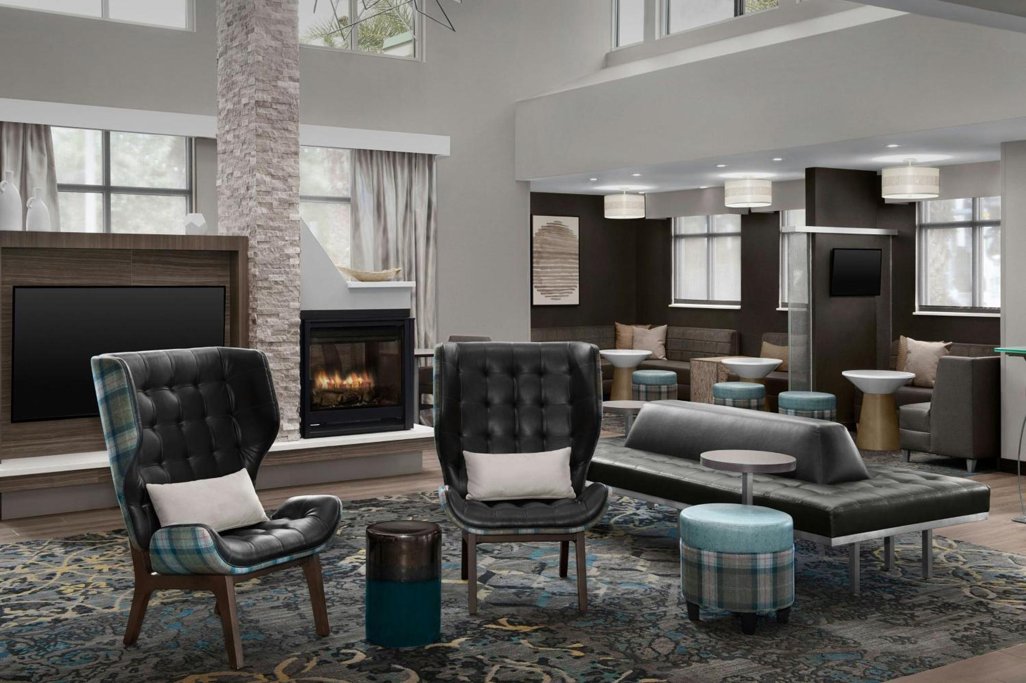 Residence Inn By Marriott Jacksonville South Bartram Park Bagian luar foto