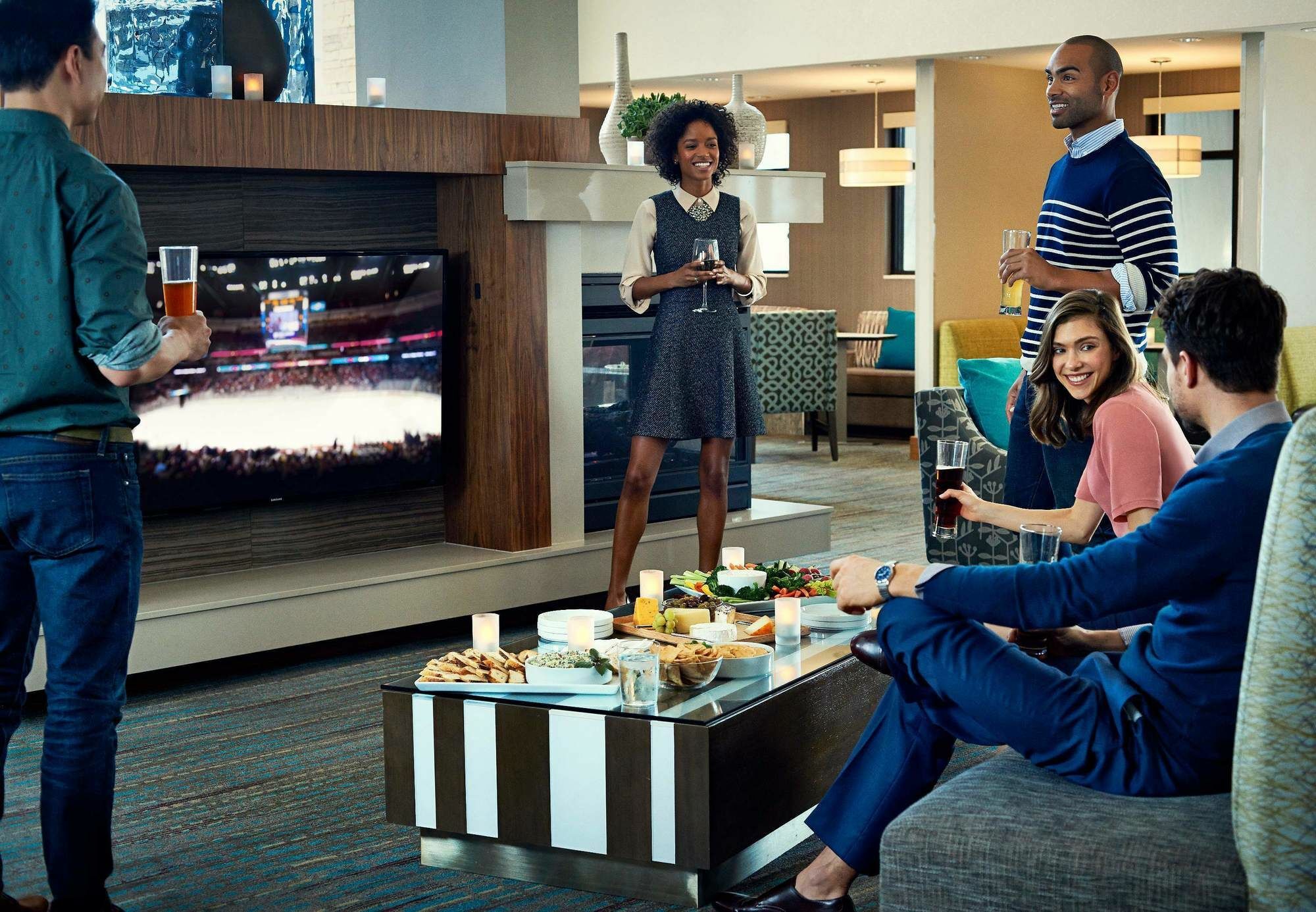 Residence Inn By Marriott Jacksonville South Bartram Park Bagian luar foto
