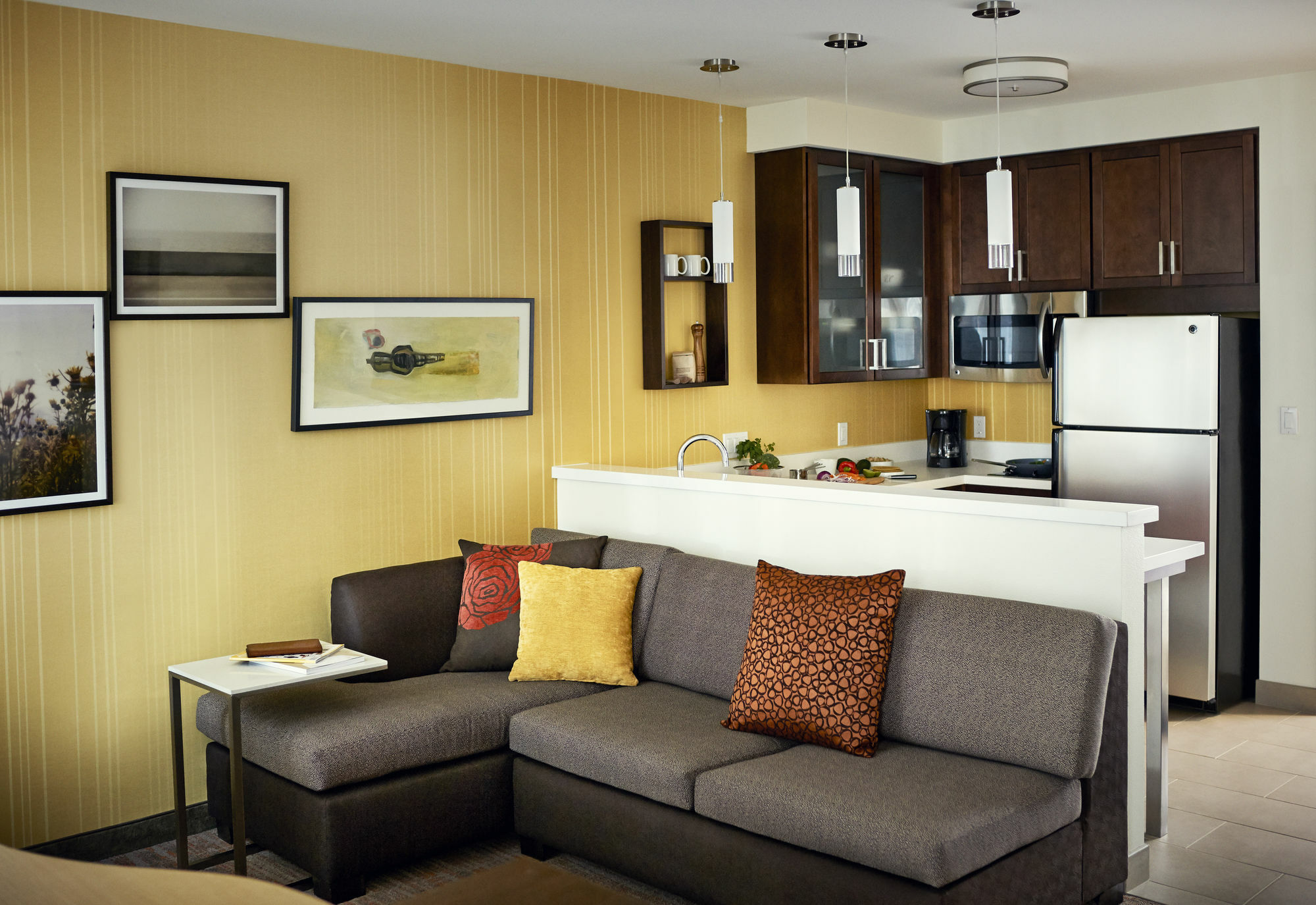 Residence Inn By Marriott Jacksonville South Bartram Park Bagian luar foto