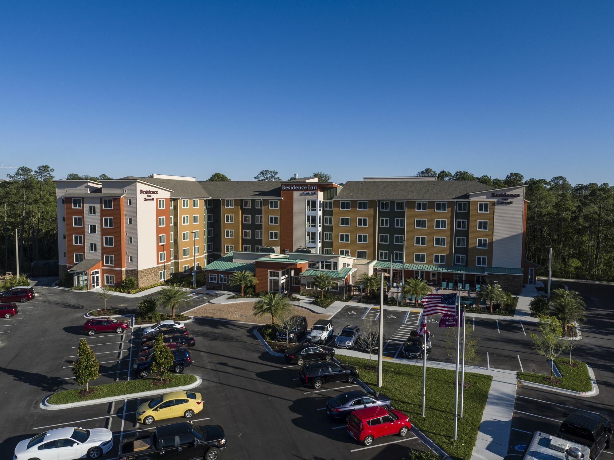 Residence Inn By Marriott Jacksonville South Bartram Park Bagian luar foto