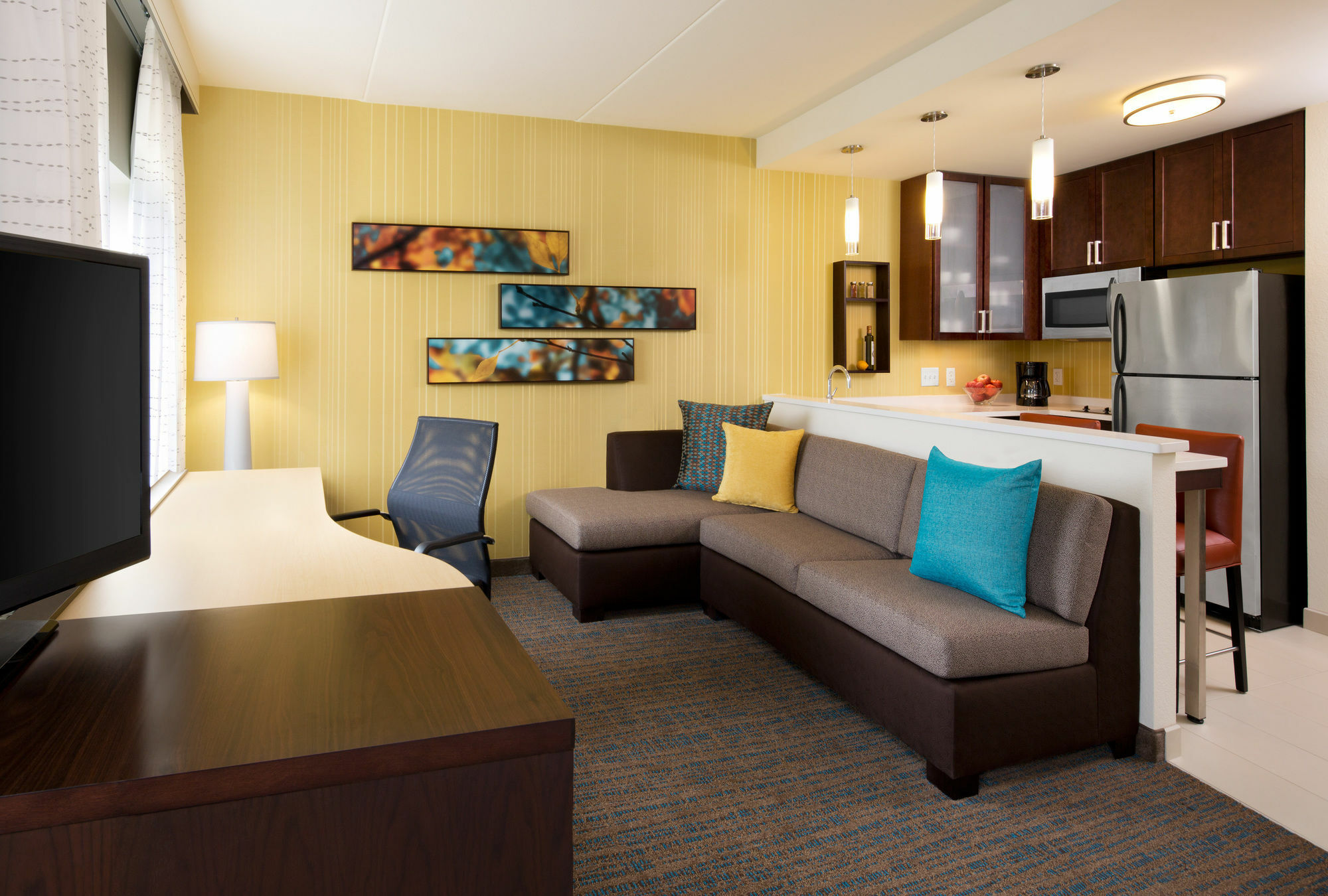 Residence Inn By Marriott Jacksonville South Bartram Park Bagian luar foto
